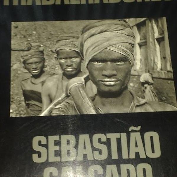 trabalhadores sebastião salgado