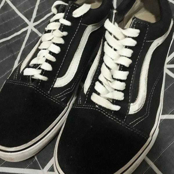 vans old school