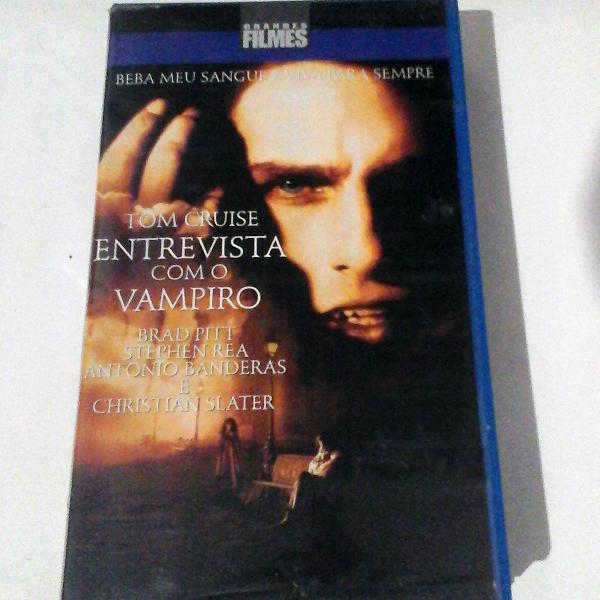 vhs entrevista com vampiro ( original )