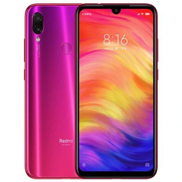 xiaomi redmi note 7 64gb 4gb + capa e pelicula frete grátis