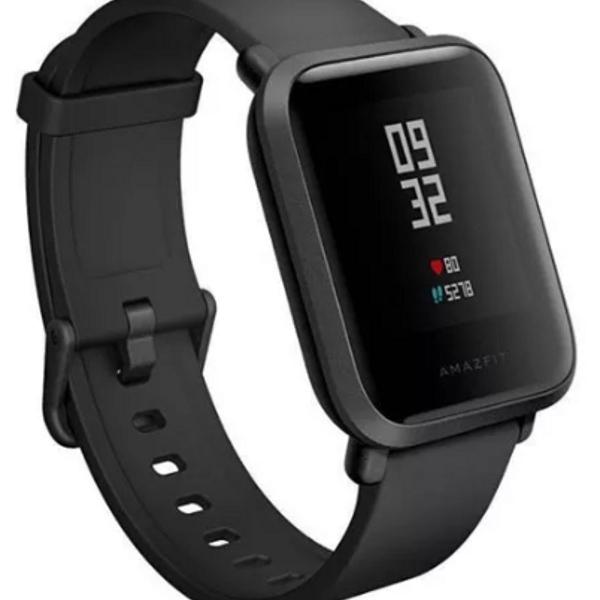 xiaomi - smartwatch amazfit bip (pronta entrega)