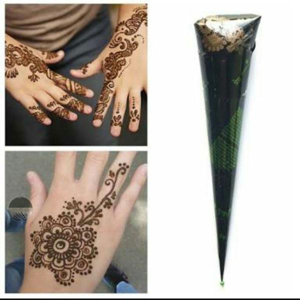 1 cone de henna natural rsafroditestore