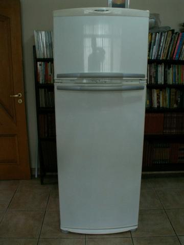 A Geladeira Refrigerador Brastemp Frost Free 440 que Você