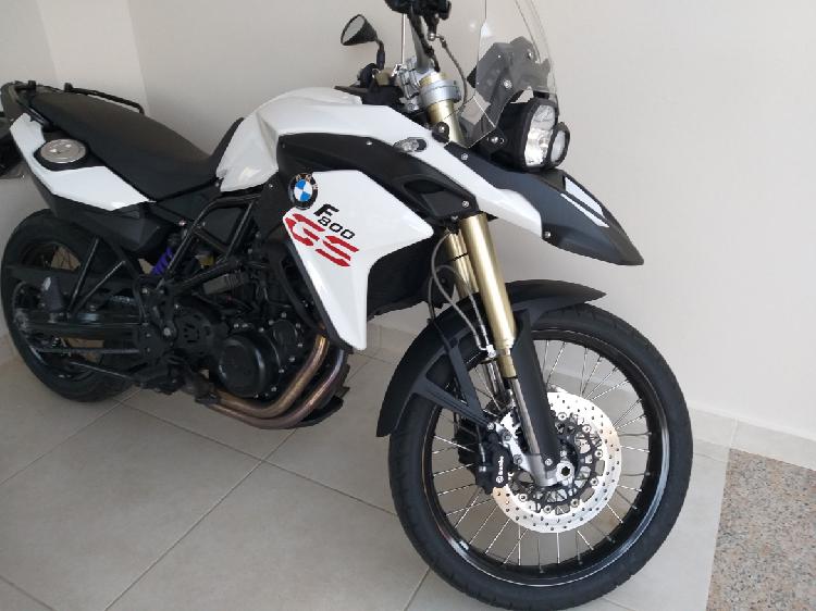 BMW F 800 GS - 2014- Impecável