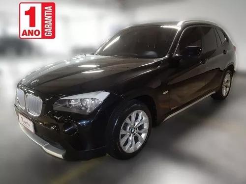 BMW X1 2.0 S-DRIVE GASOLINA AUT 2012