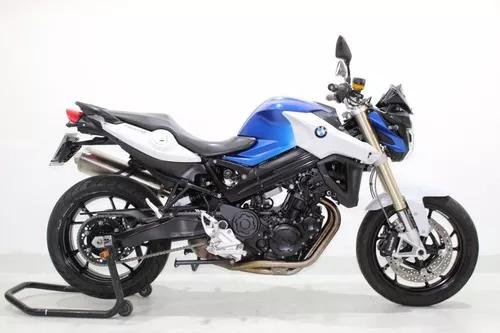 Bmw F 800 R 2017 Azul