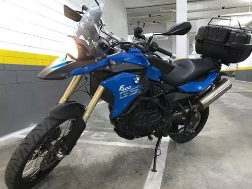 Bmw F800 Gs 2013 - 39.500 Km Manual+chave Reserva