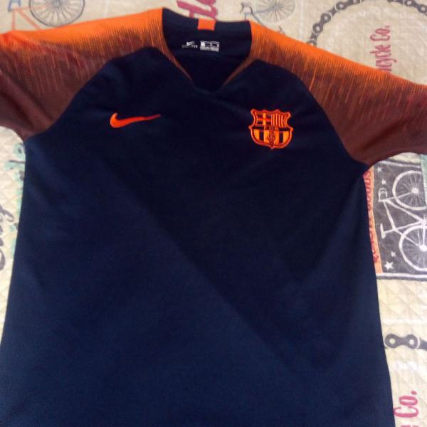 Camisa Nike Barcelona Time Original Tam P toppp