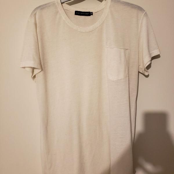 Camiseta Baw Clothing - M com bolso frontal