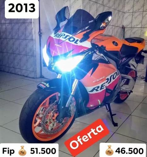 Cbr 1000 Rr Fireblade Repsol 2013