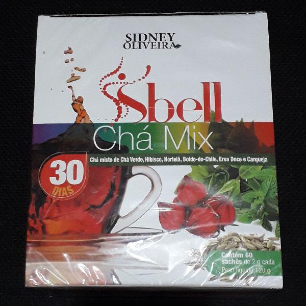 Chá Mix Sbell 30 dias