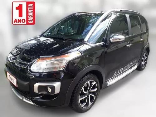 Citroën Aircross 1.6 Flex 16V 5p Mec.