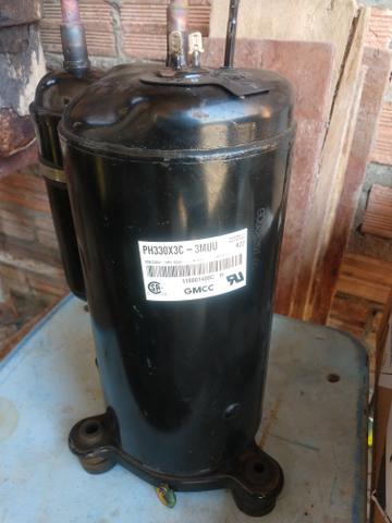 Compressor  BTUs R22