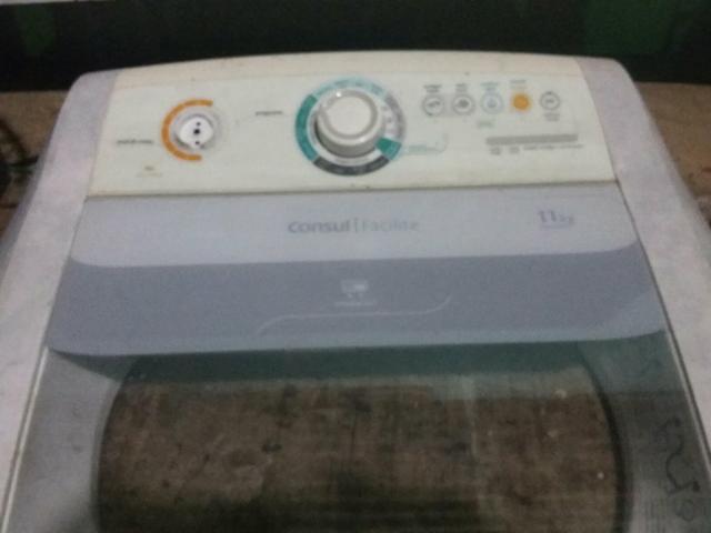 Conserto de máquinas de lavar roupas