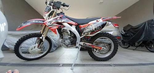 Crf 450x