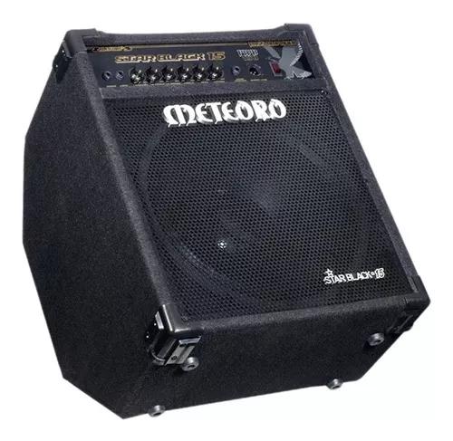 Cubo Amplificador Meteoro Star Black 15 Para Baixo 240w Rms