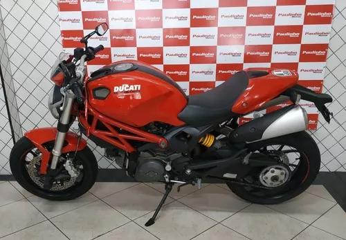 Ducati Monster 796