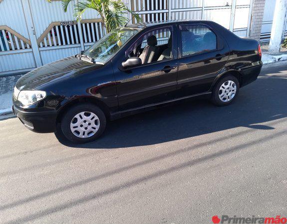 FIAT SIENA 2009 RARIDADE!