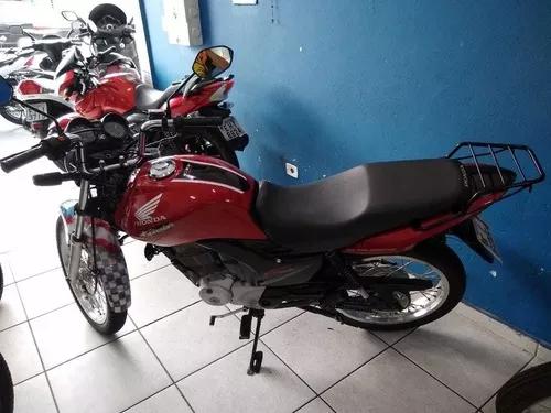 Fan 150 Esdi 2013 Linda 12 X $ 680 Ent. 800 Rainha Motos