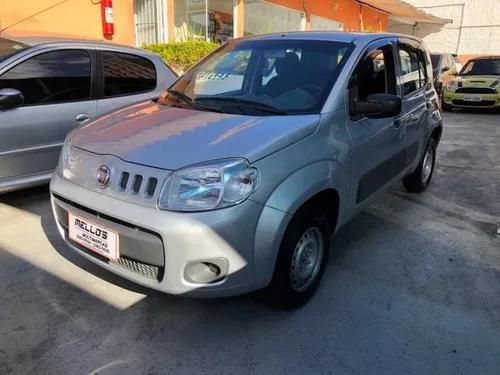 Fiat Uno Uno Vivace 1.0 8V (Flex) 4p