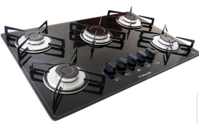 Fogao cooktop