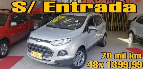 Ford Ecosport 1.6 SE 16V FLEX 4P MANUAL