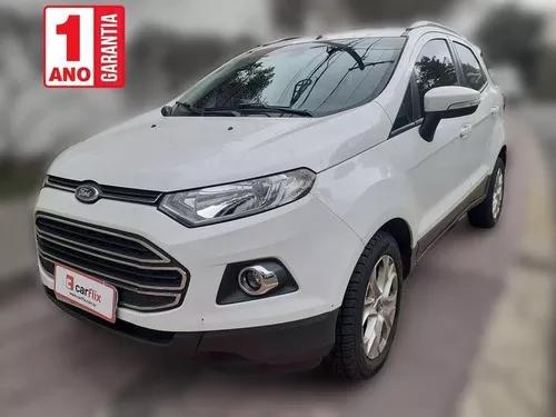 Ford Ecosport 2.0 TITANIUM FLEX AUT 2015