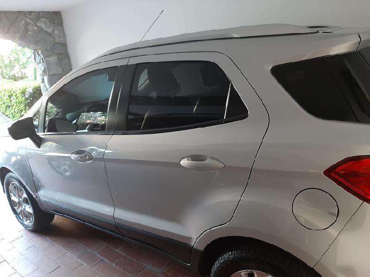 Ford Ecosport Titanium 2.0 16v Flex 5p Aut.