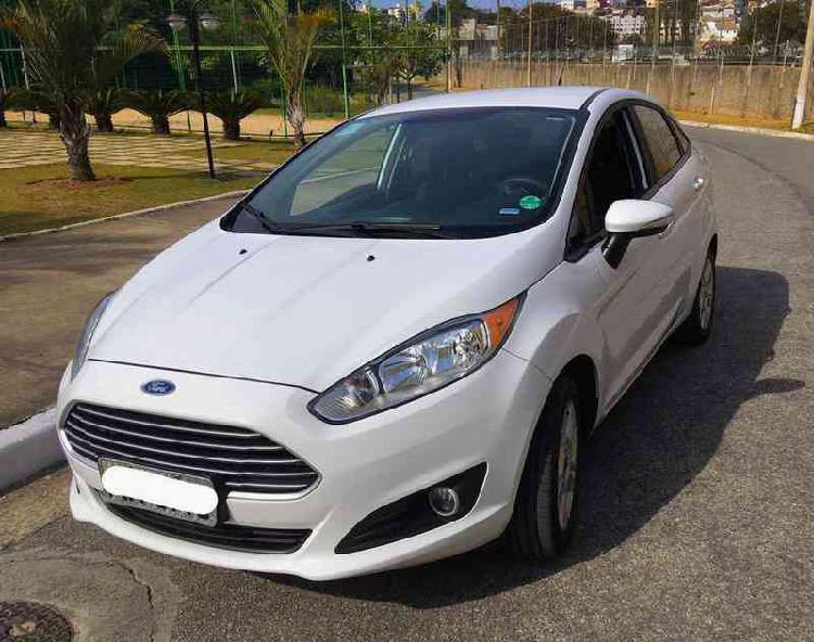 Ford Fiesta Sedan 1.6 16v Flex Aut.