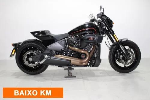 Harley Davidson Softail Fxdrs 114 2019 Preta