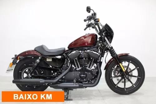 Harley Davidson Sportster Iron 1200 2019 Grena