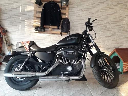 Harley-davidson Sportster 883 Iron