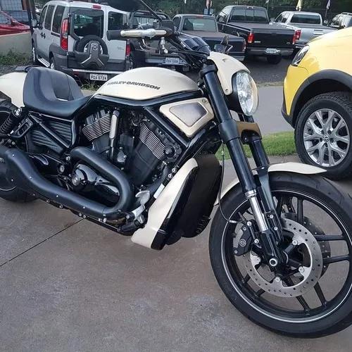 Harley-davidson V-roud Night Especial