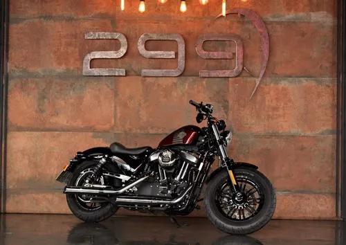 Harley-davidson Xl 1200x Forty Eight