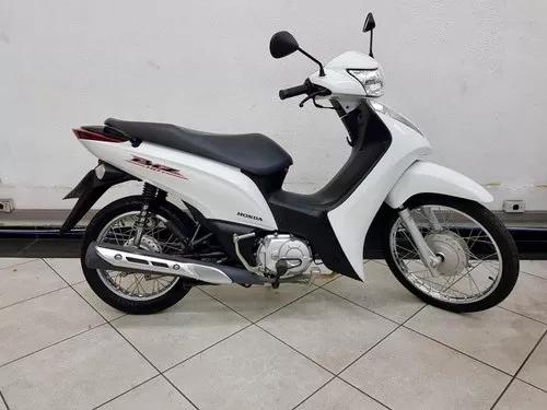 Honda Biz 110i 2017 8.000km Partida Elétrica