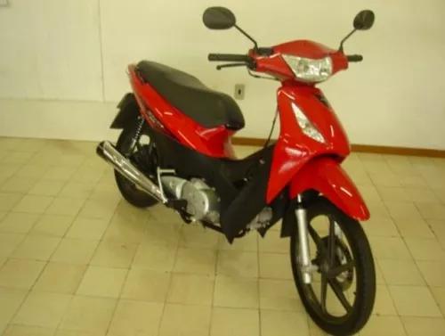 Honda Biz 125 Ks 2009