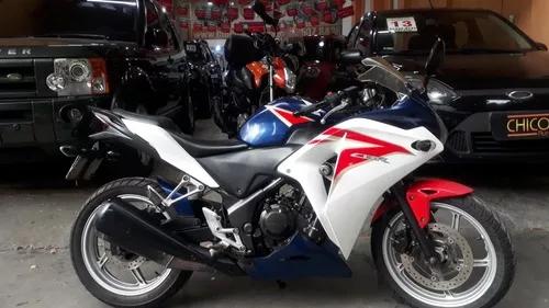 Honda Cbr 250 2012