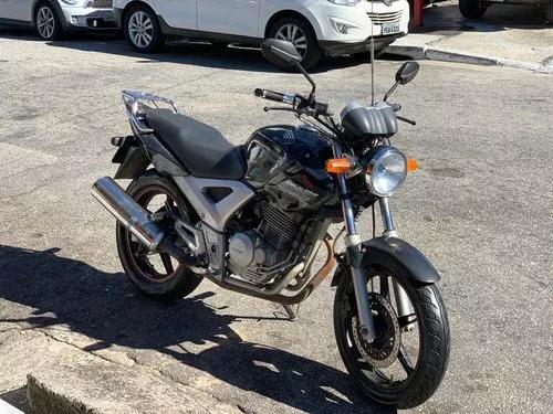 Honda Cbx 250 Twister
