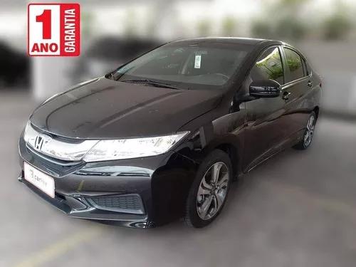 Honda City 1.5 LX FLEX AUT 2017