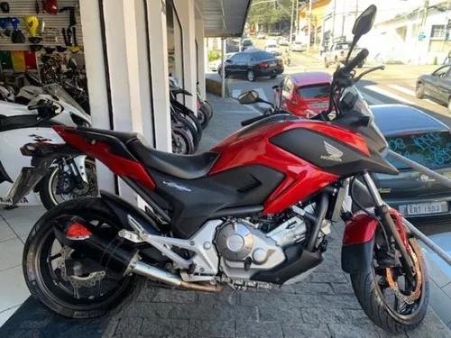 Honda Nc 700x 2014 Impecável!