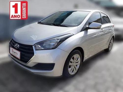 Hyundai HB20 1.0 COMFORT PLUS FLEX 2016