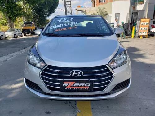 Hyundai HB20S 1.0 COMFORT PLUS 12V FLEX 4P MANUAL