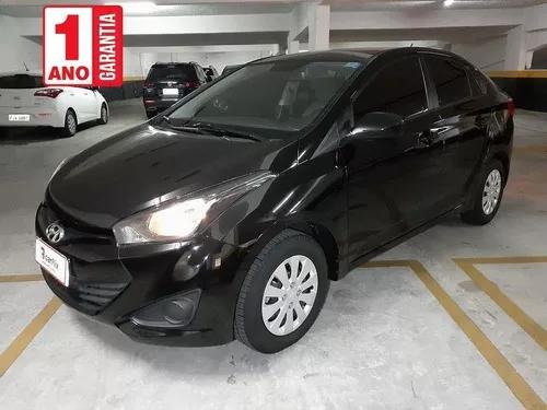 Hyundai HB20S 1.6 COMFORT PLUS FLEX 2015