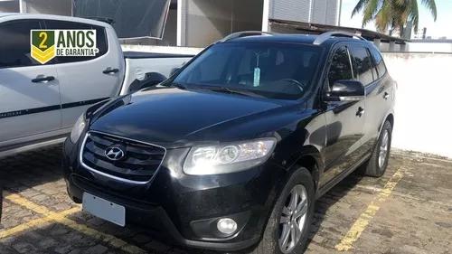 Hyundai Santa Fe 3.5 MPFI V6 24V 285CV GASOLINA 4P