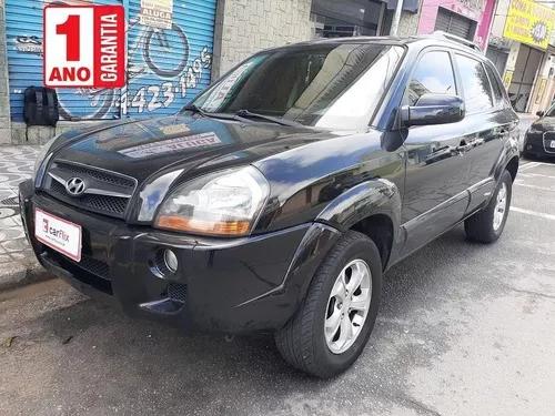 Hyundai Tucson 2.0 GLS AUT 2012