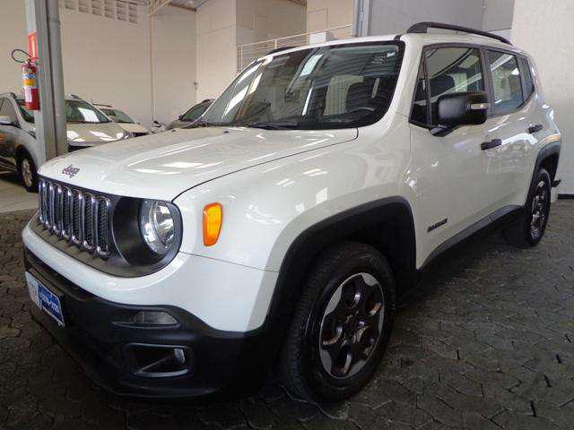 Jeep Renegade Sport 1.8 4x2 Flex 16v Mec.