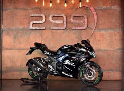 Kawasaki Ninja 300 Special Edition 2017/2017 Com Abs