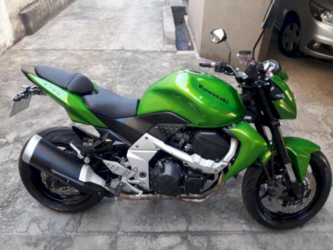 Kawasaki Z750 Ano 2010 Excelente Estado Documentação Ok