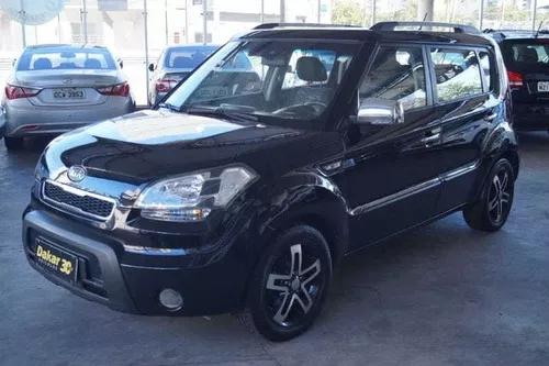 Kia Soul SOUL EX-AT 1.6 16V FLEX (IMP) 4P