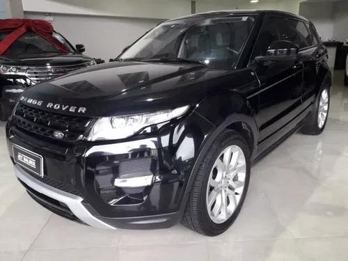 Land Rover Evoque Evoque 2.0 DYNAMIC 4WD 16V GASOLINA 4P